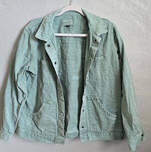Universal Thread Seafoam Green Jacket